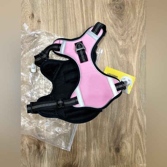 No Pull Dog Harness Breathable Sport Harness With Handle Size Large - Picture 3 of 6